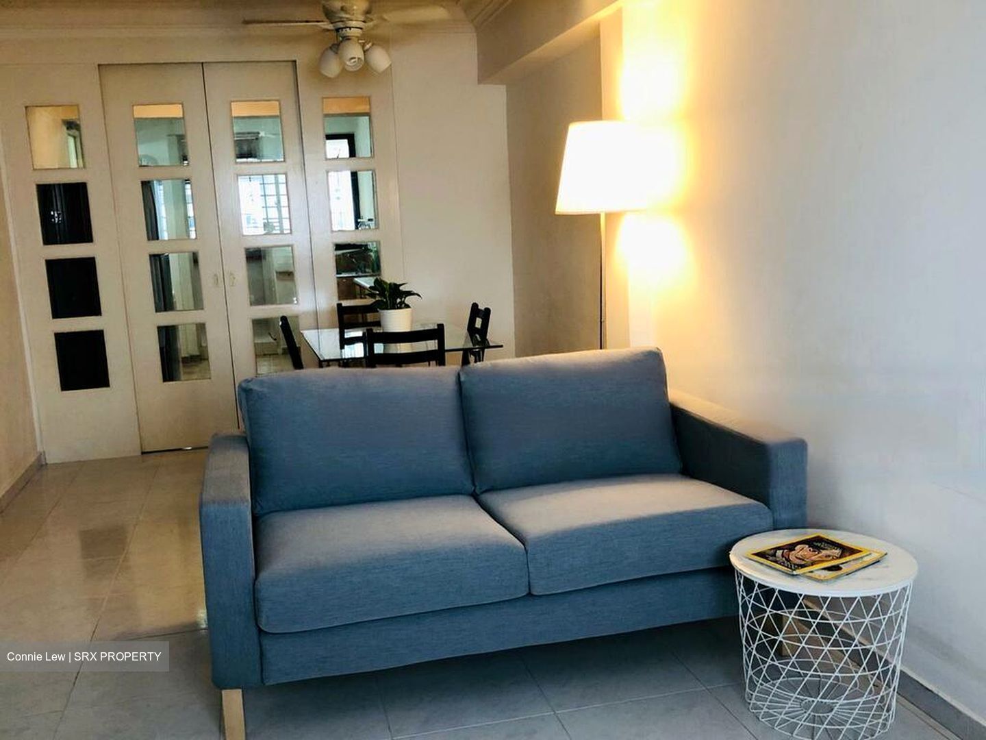Blk 8 Farrer Gardens (Bukit Timah), HDB 3 Rooms #595181561